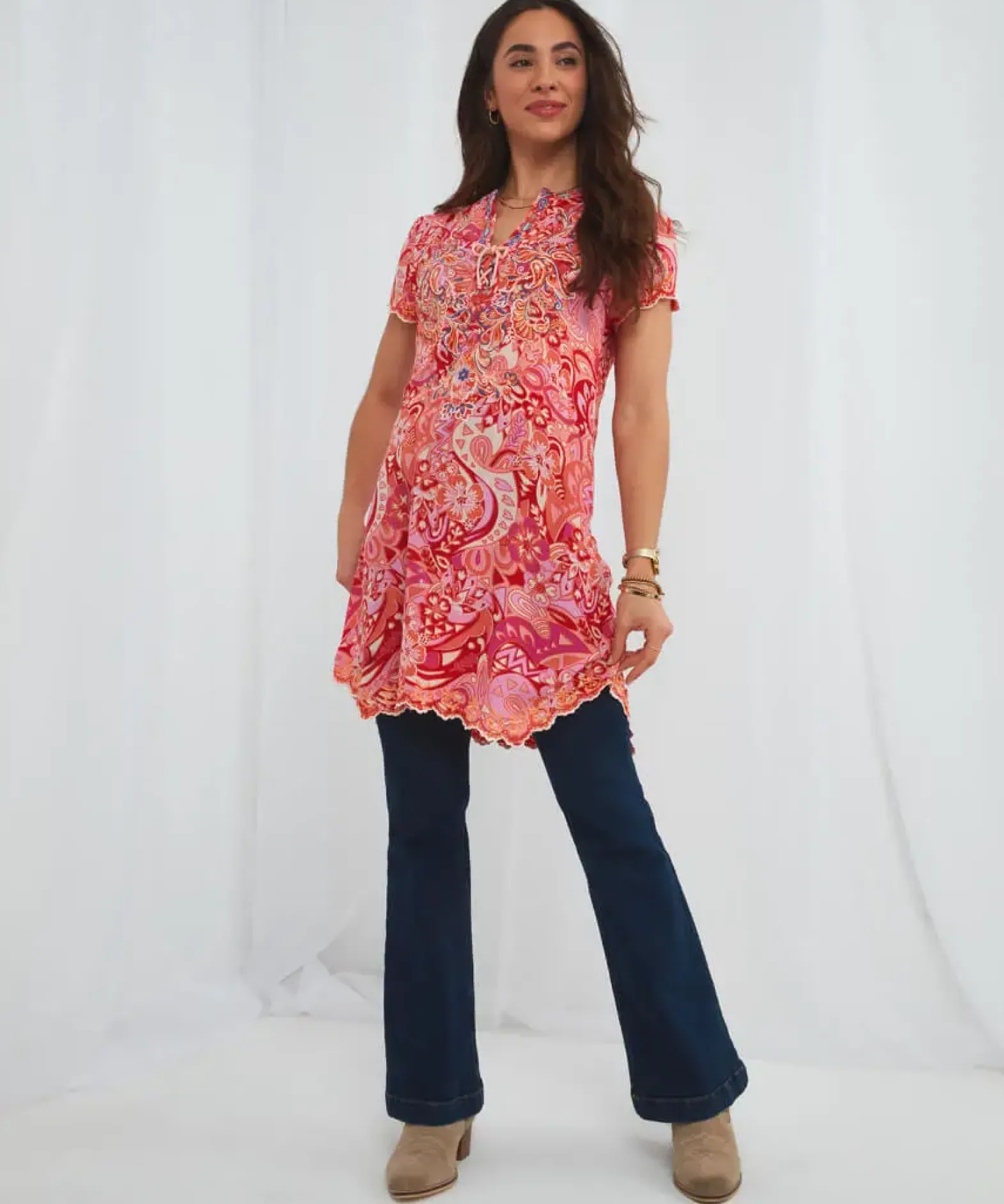 Good Times Tunic