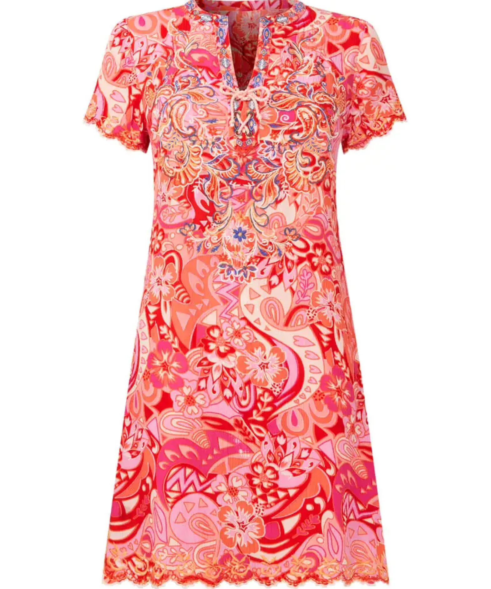 Good Times Tunic
