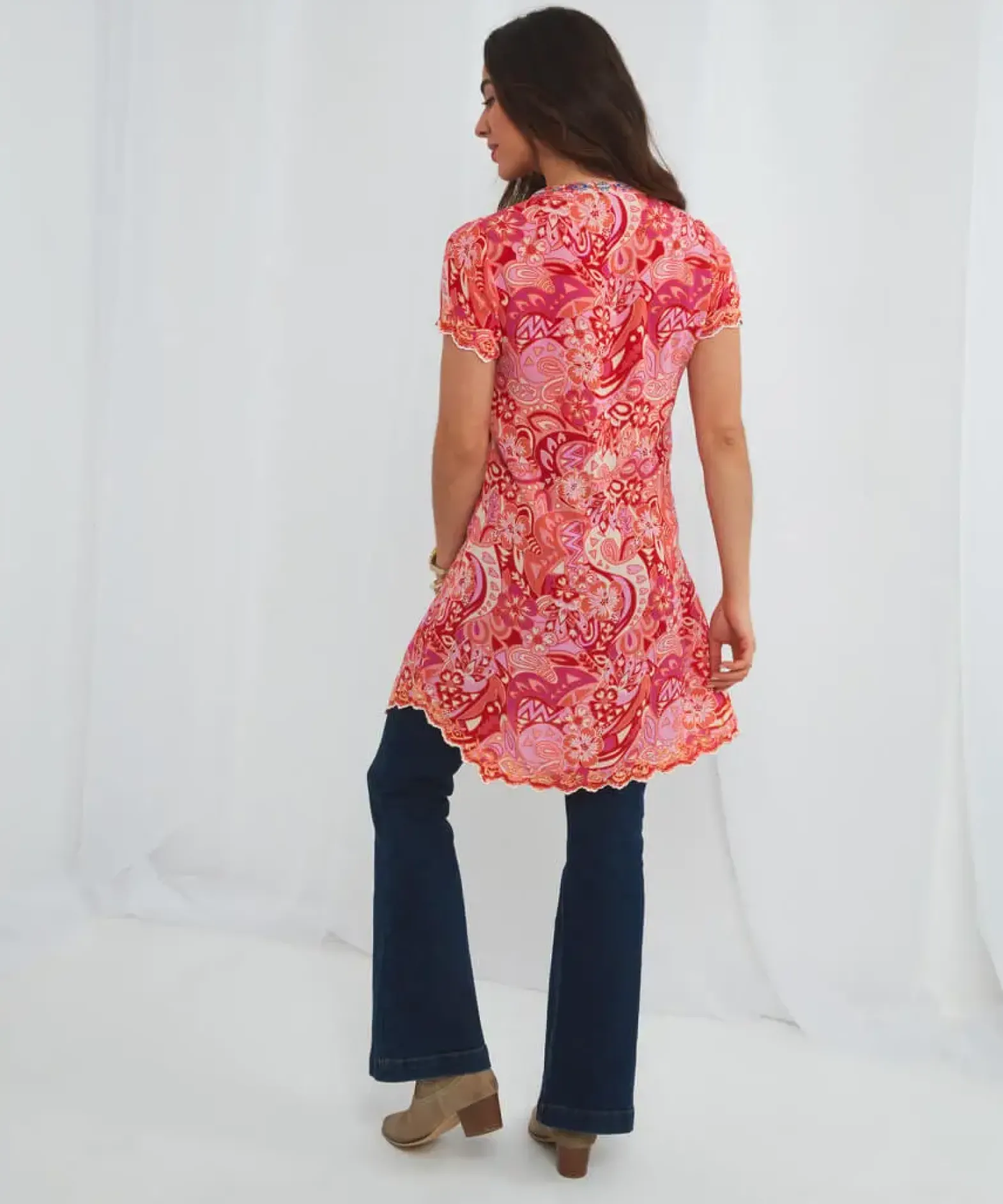 Good Times Tunic