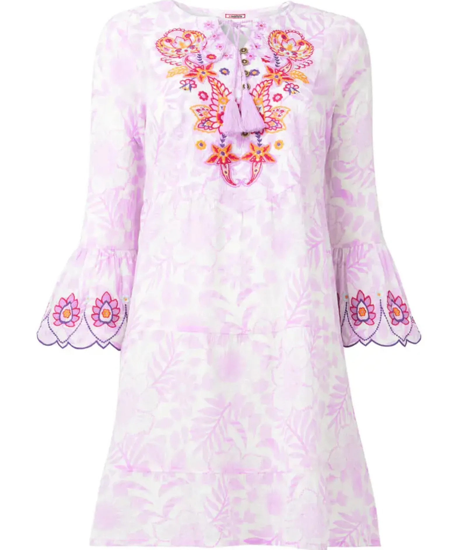 Great Times Tunic
