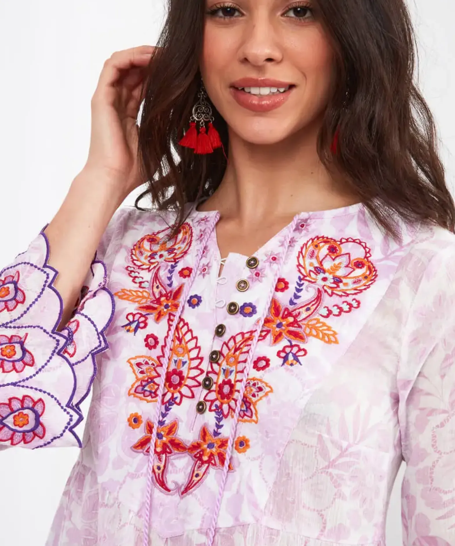 Great Times Tunic