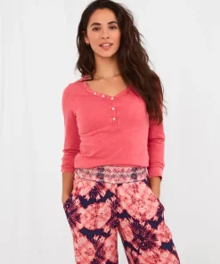 Heavenly Henley