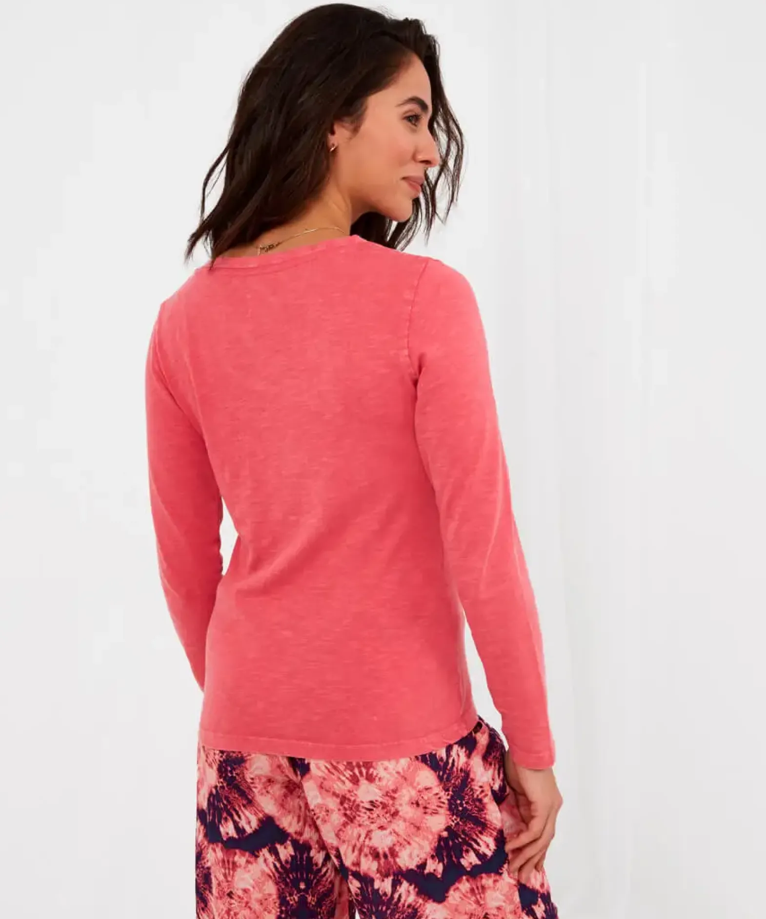 Heavenly Henley