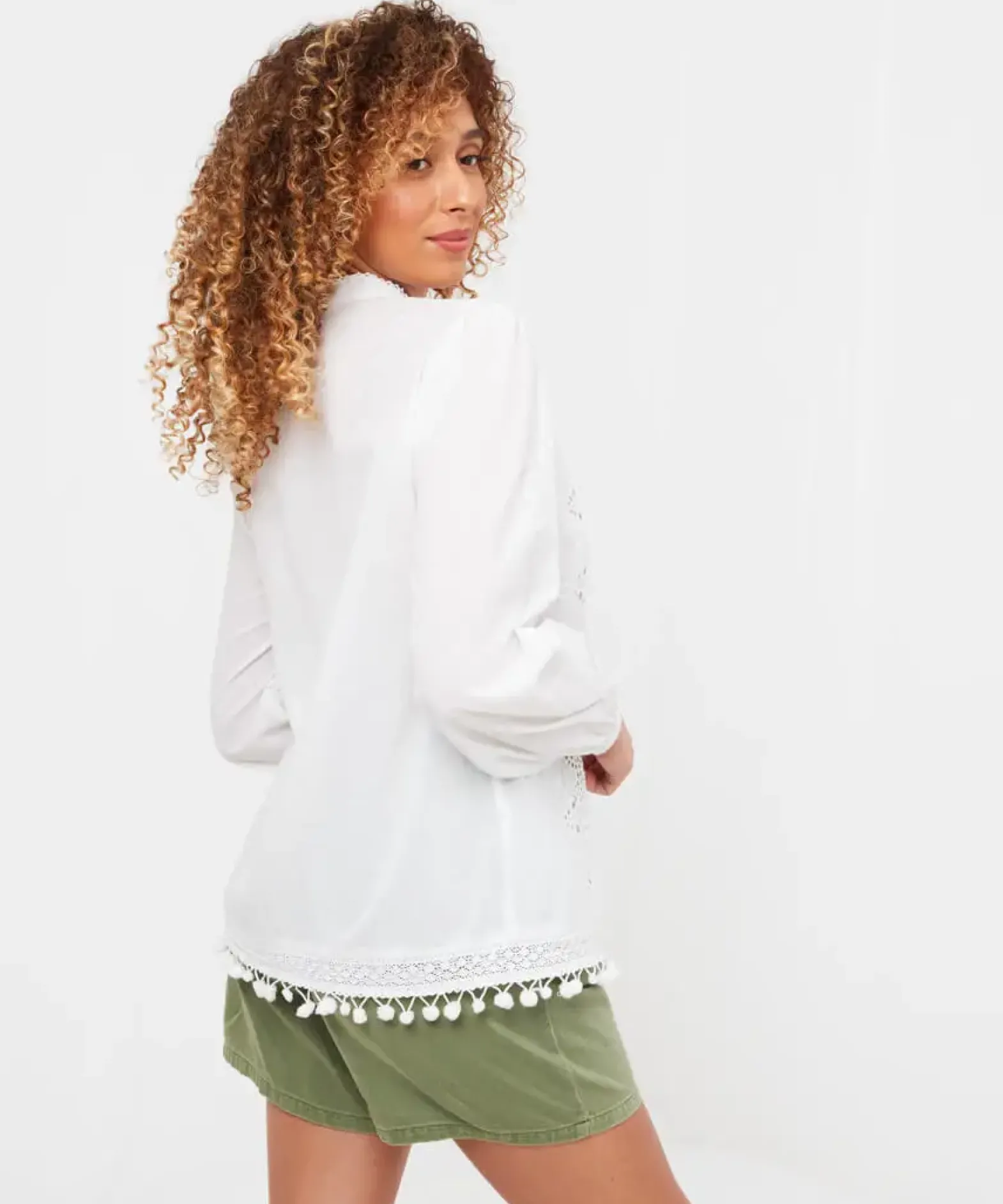 Ibiza Days Blouse