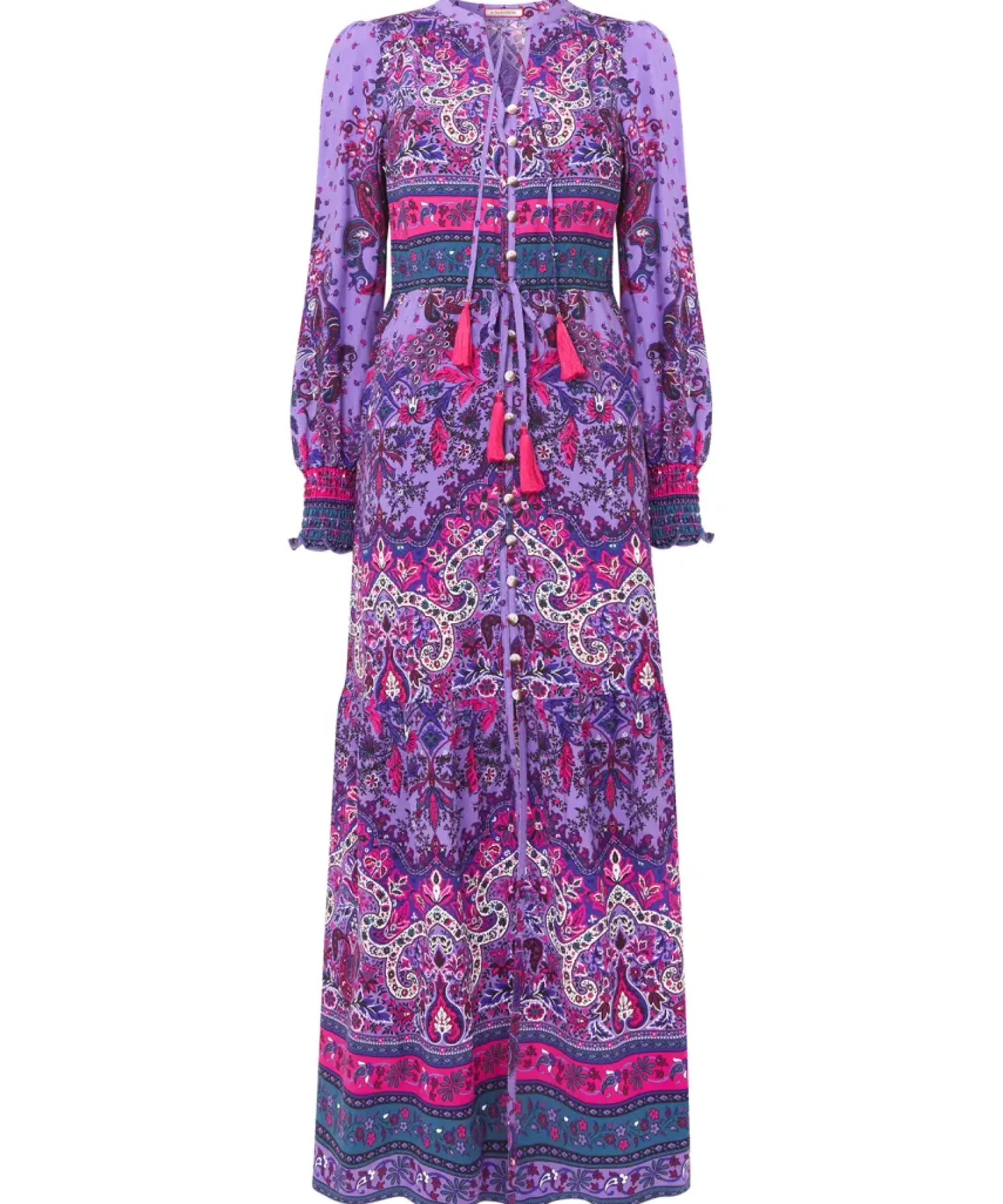 Ibiza Vibes Dress