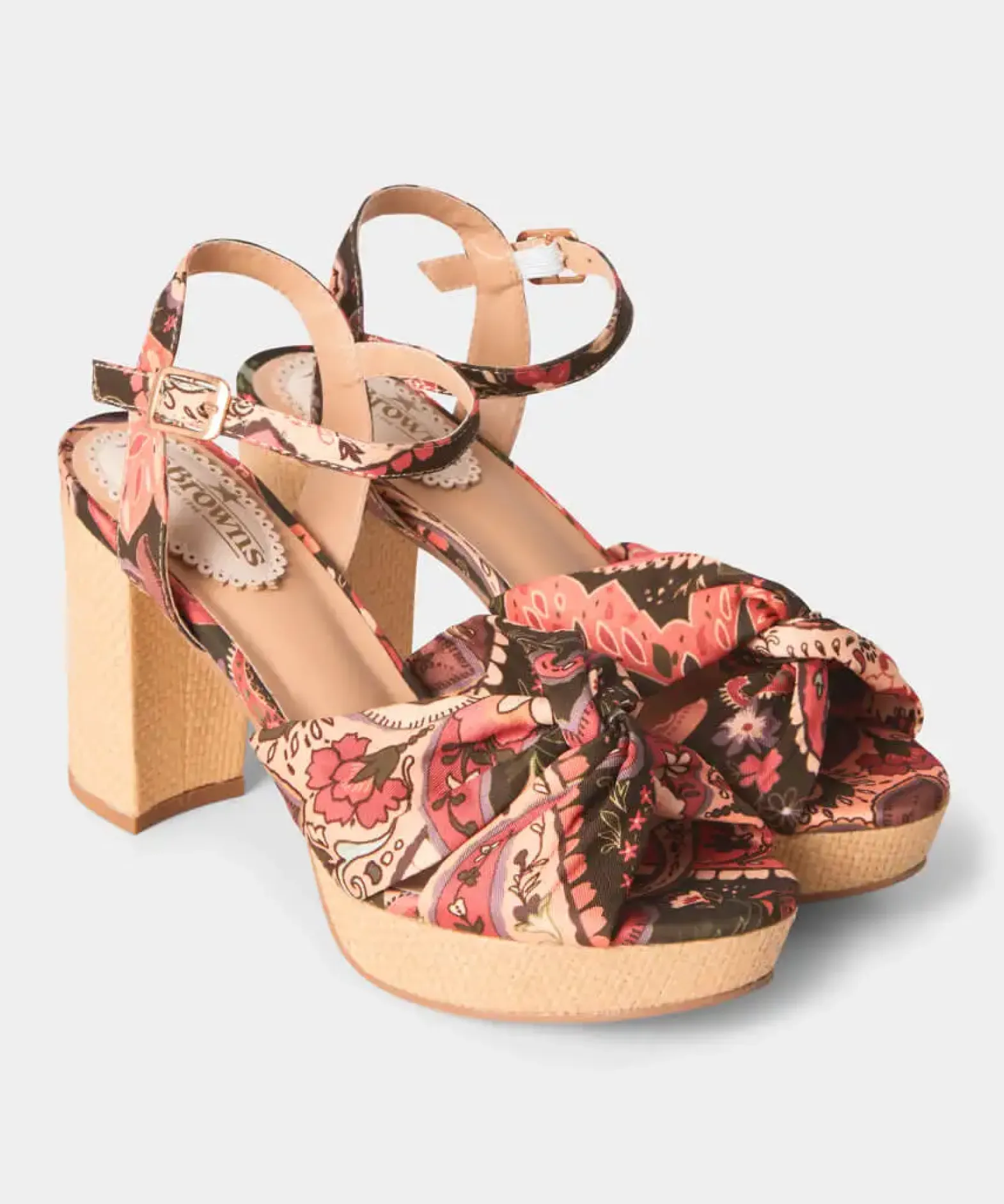 Ipanema Platform Shoes