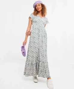 Iris Boho Dress