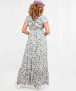 Iris Boho Dress
