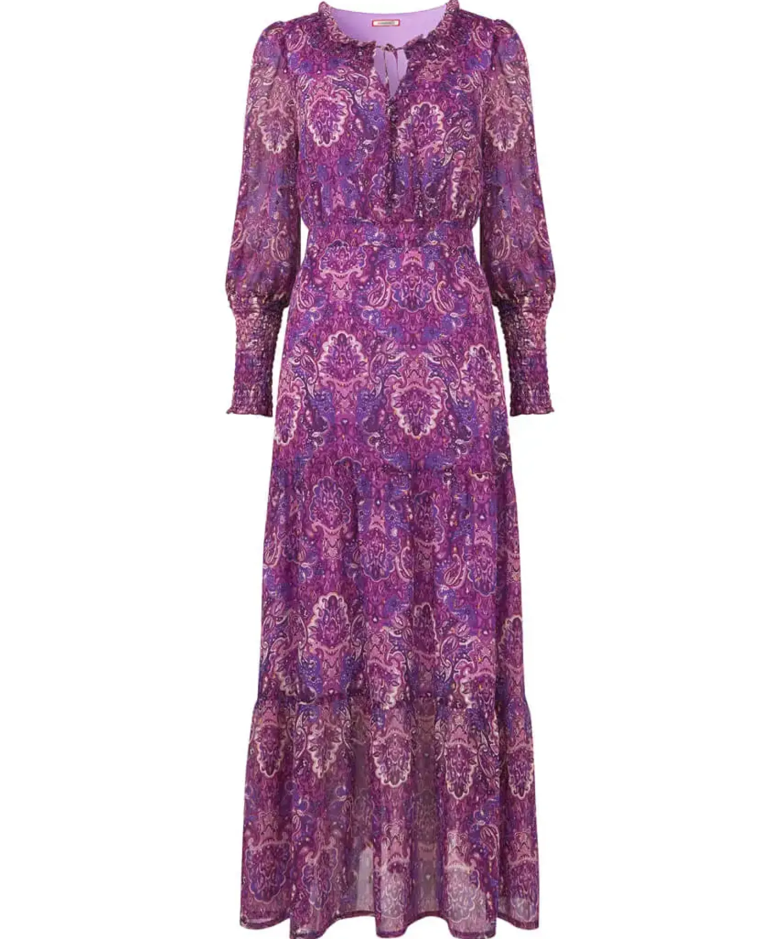 Iris Boho Dress