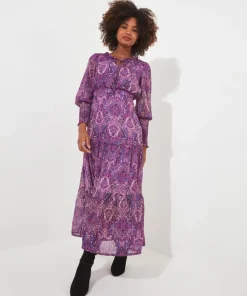 Iris Boho Dress
