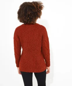 Joe's Cosy Cable Cardigan