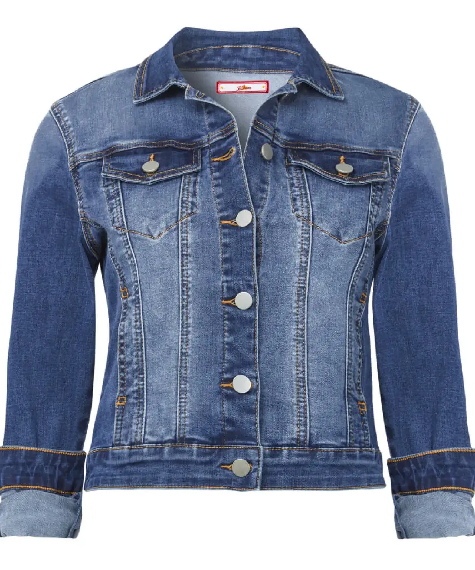 Joe's Essential Denim Jacket