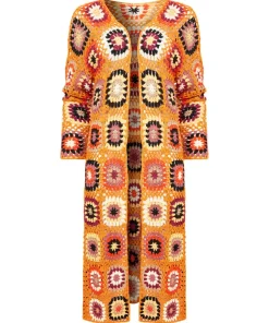 Joe's Favourite Crochet Cardigan