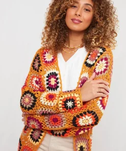Joe's Favourite Crochet Cardigan