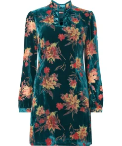 Joe's Favourite Devore Tunic
