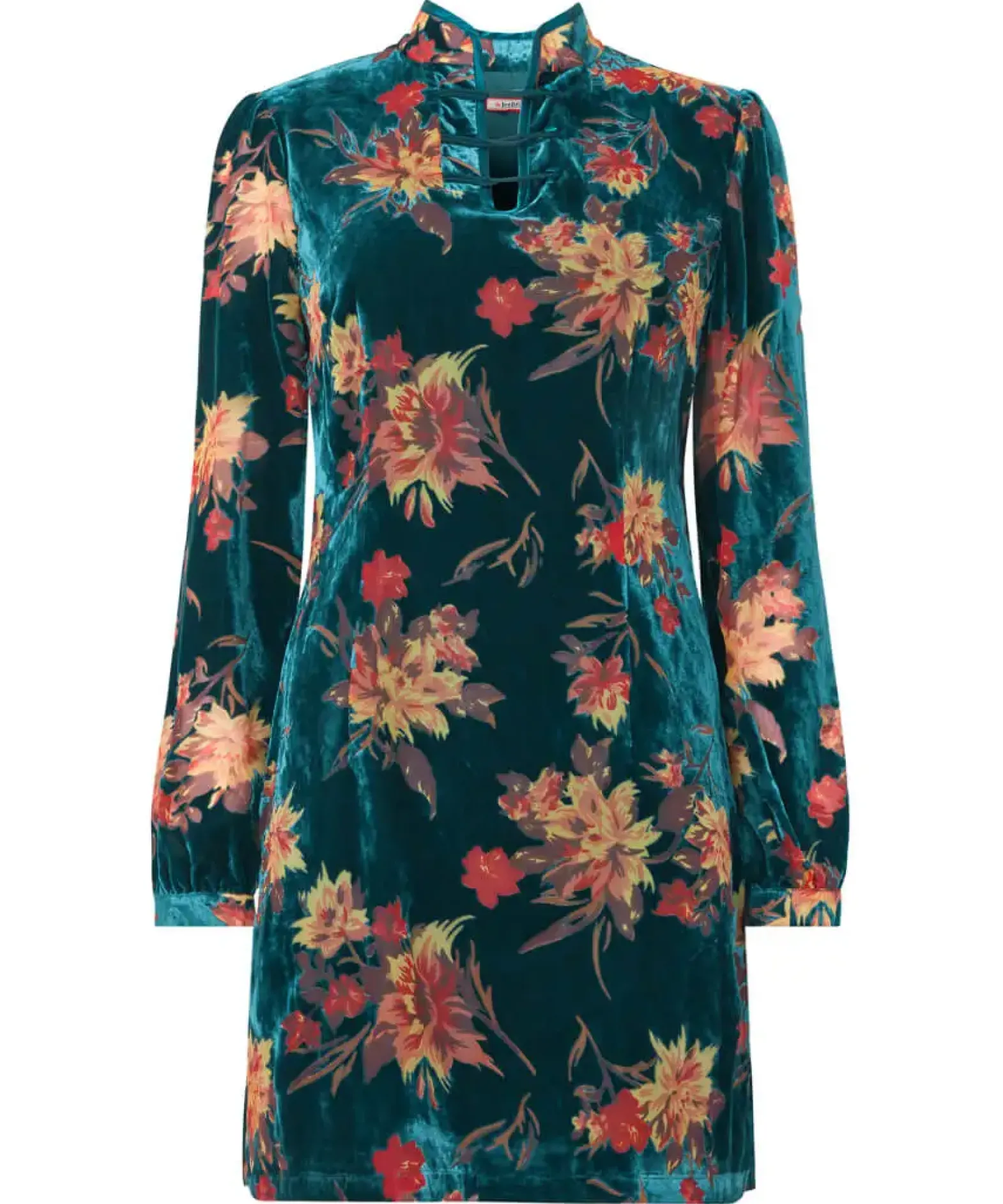 Joe's Favourite Devore Tunic
