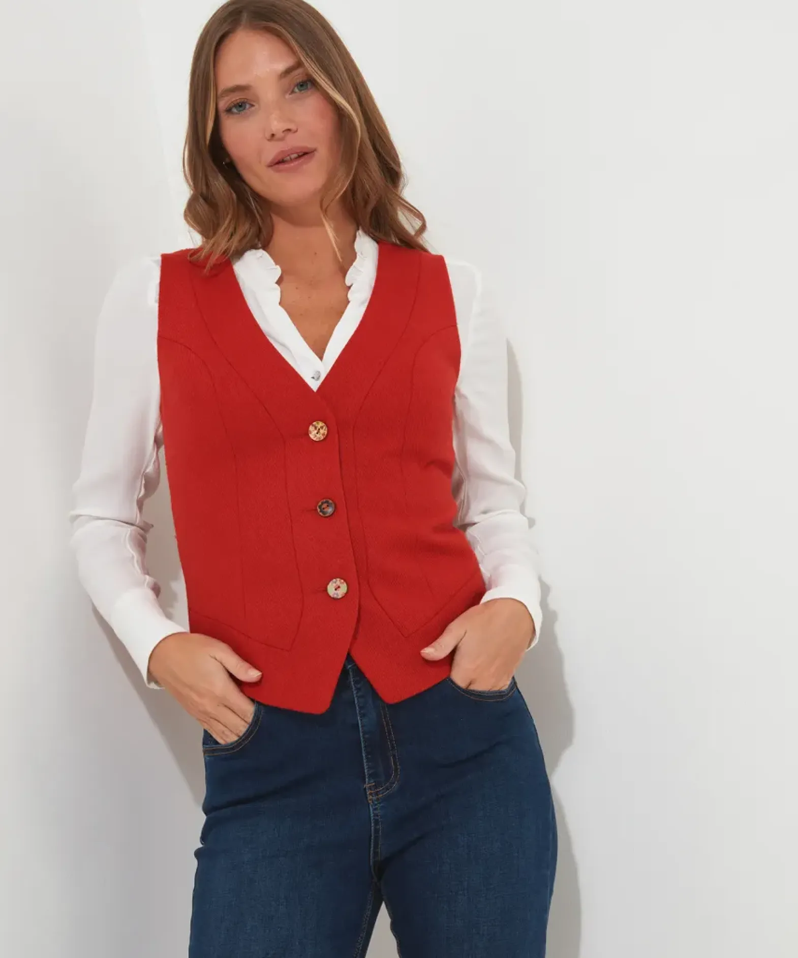 Joe's Favourite Waistcoat