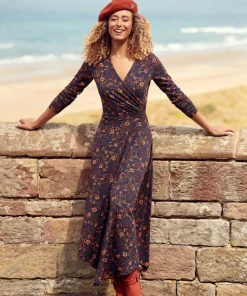 Joe's Favourite Wrap Dress