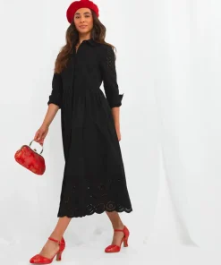 Joe's Must Have Broderie Dress
