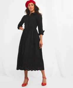 Joe's Must Have Broderie Dress