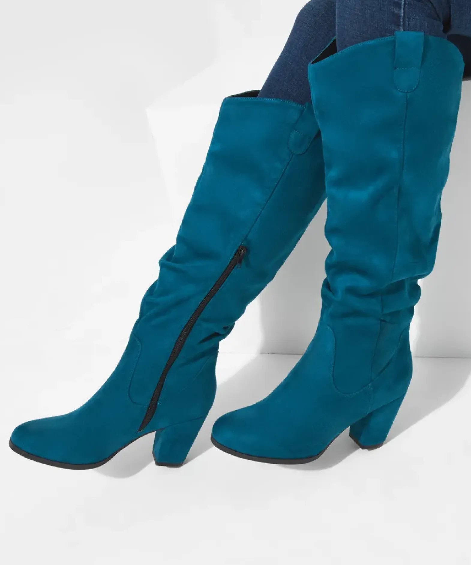 Just What I Need Slouch Boots