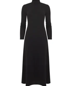 Katie Knitted Jersey Dress