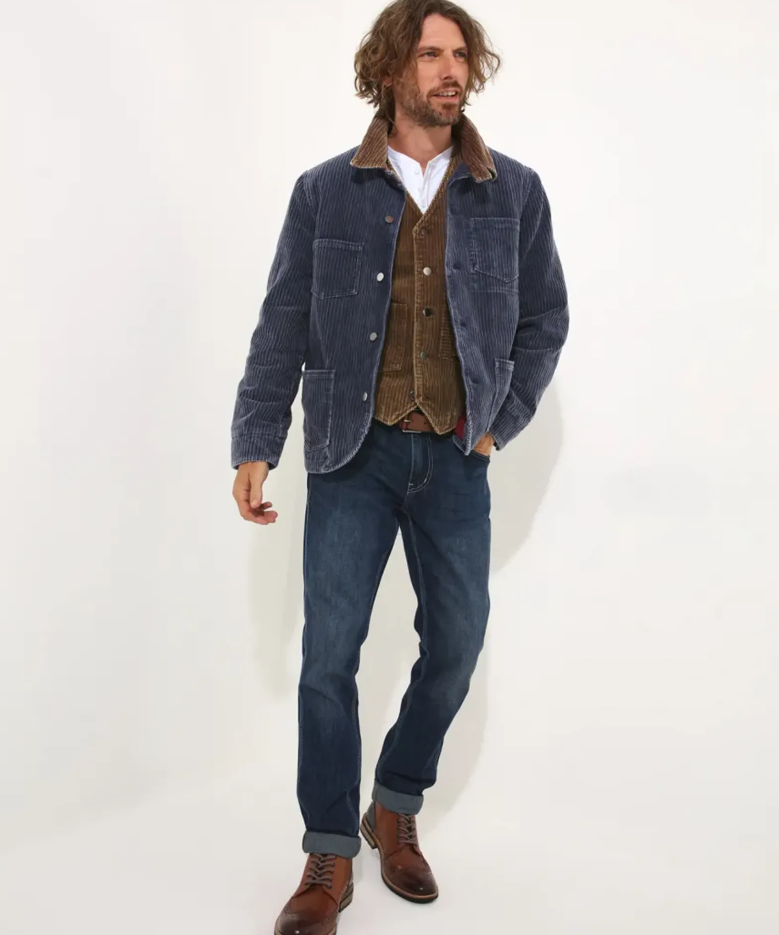 Keeping It Cool Jacket
