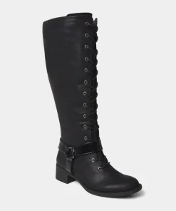 Liberty Street Lace Up Boots