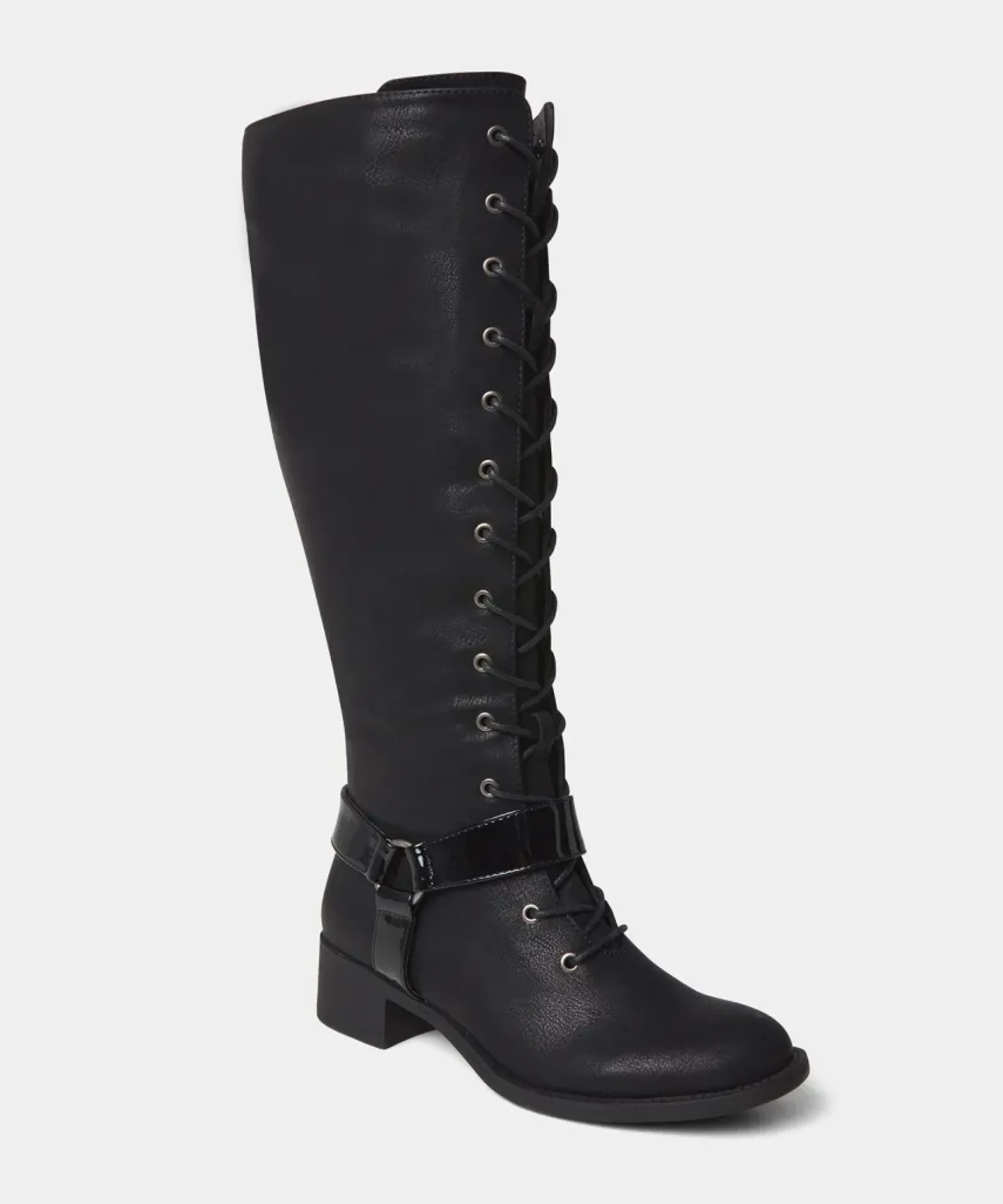 Liberty Street Lace Up Boots