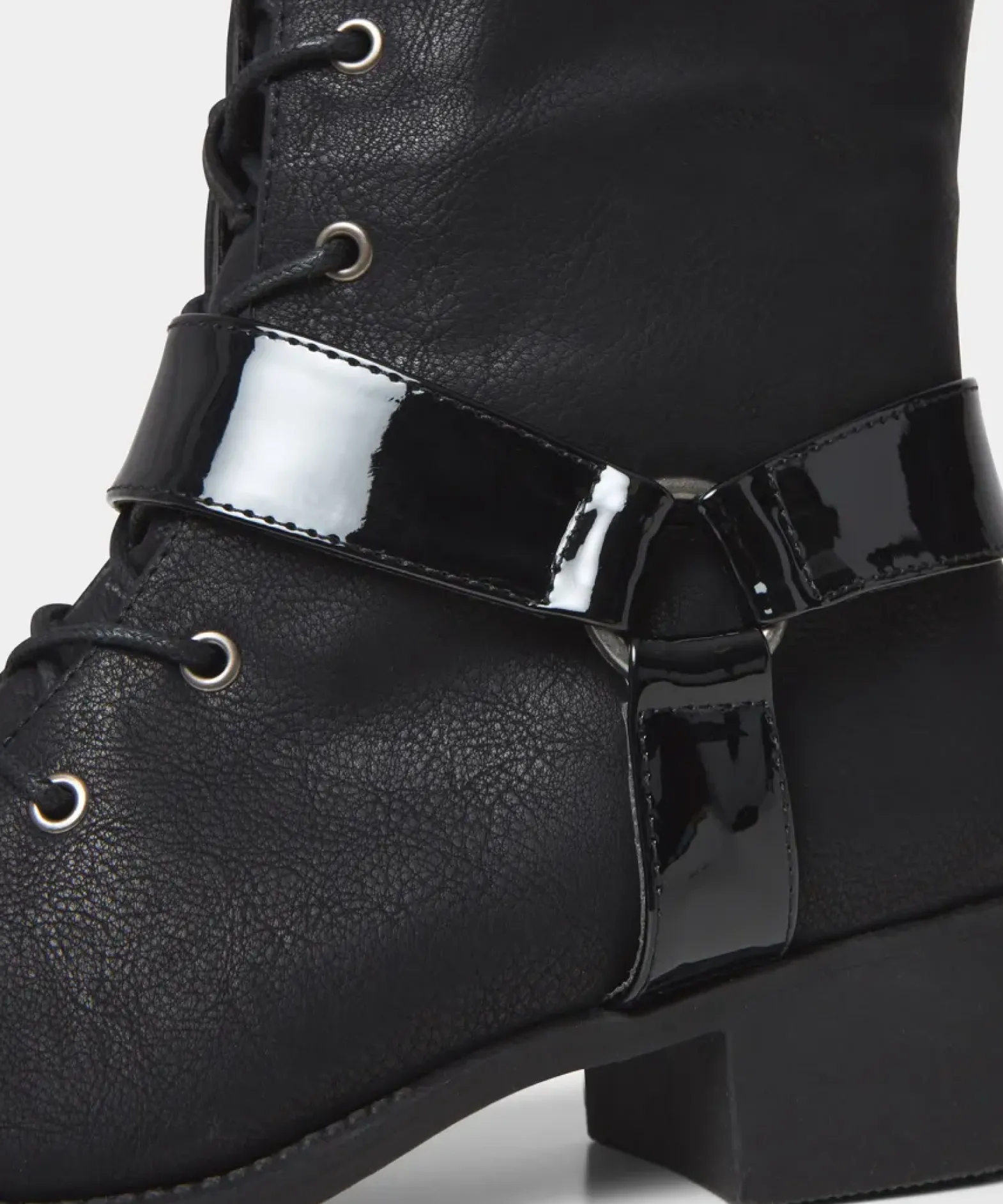 Liberty Street Lace Up Boots