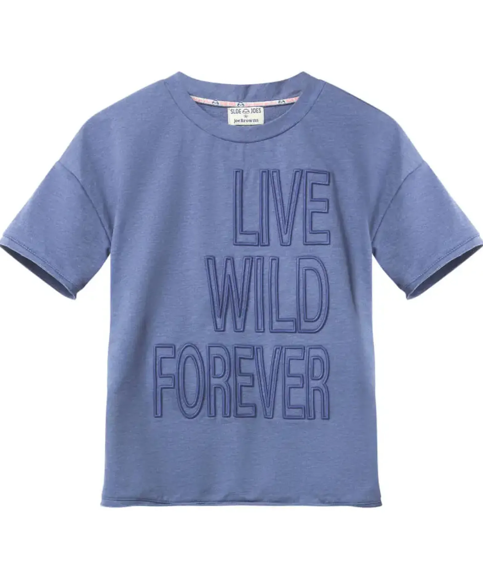 Live Wild Forever Tee