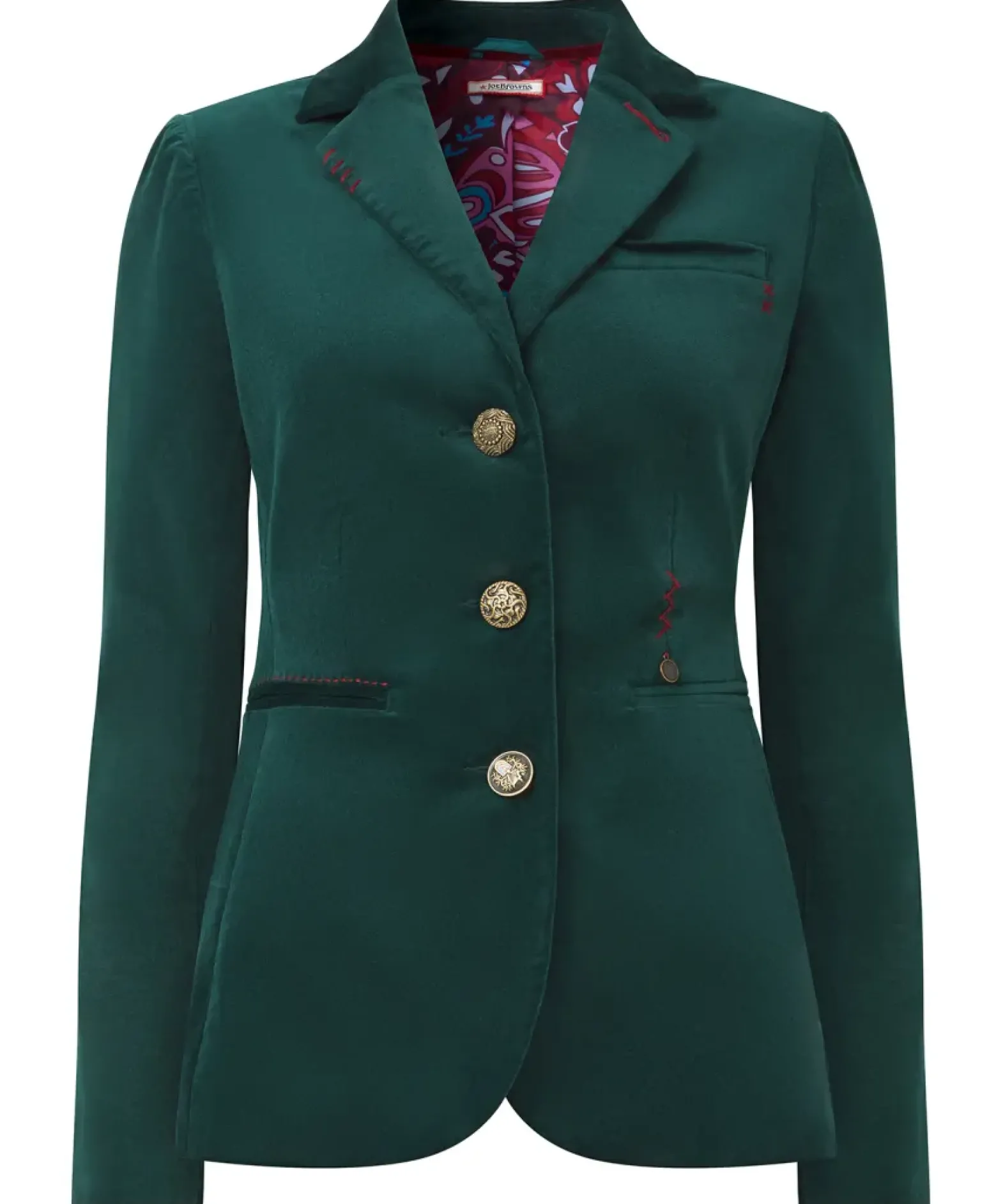 Magnificent Moleskin Jacket