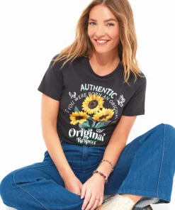 Magnificent Sunflower Tee
