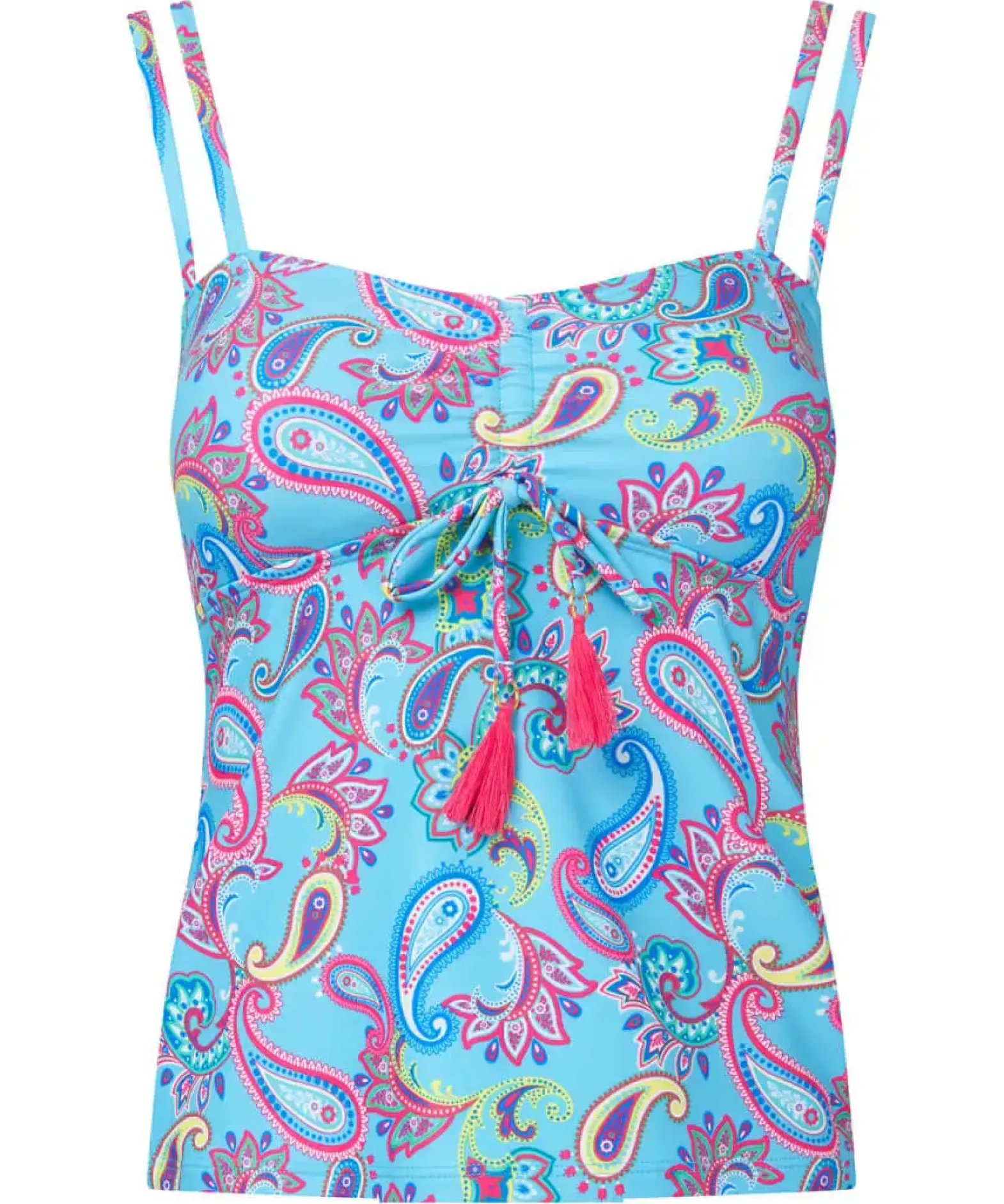 Maldives Boho Tankini Top