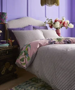 Marvellous Mirrored Bird Reversible Bed Set
