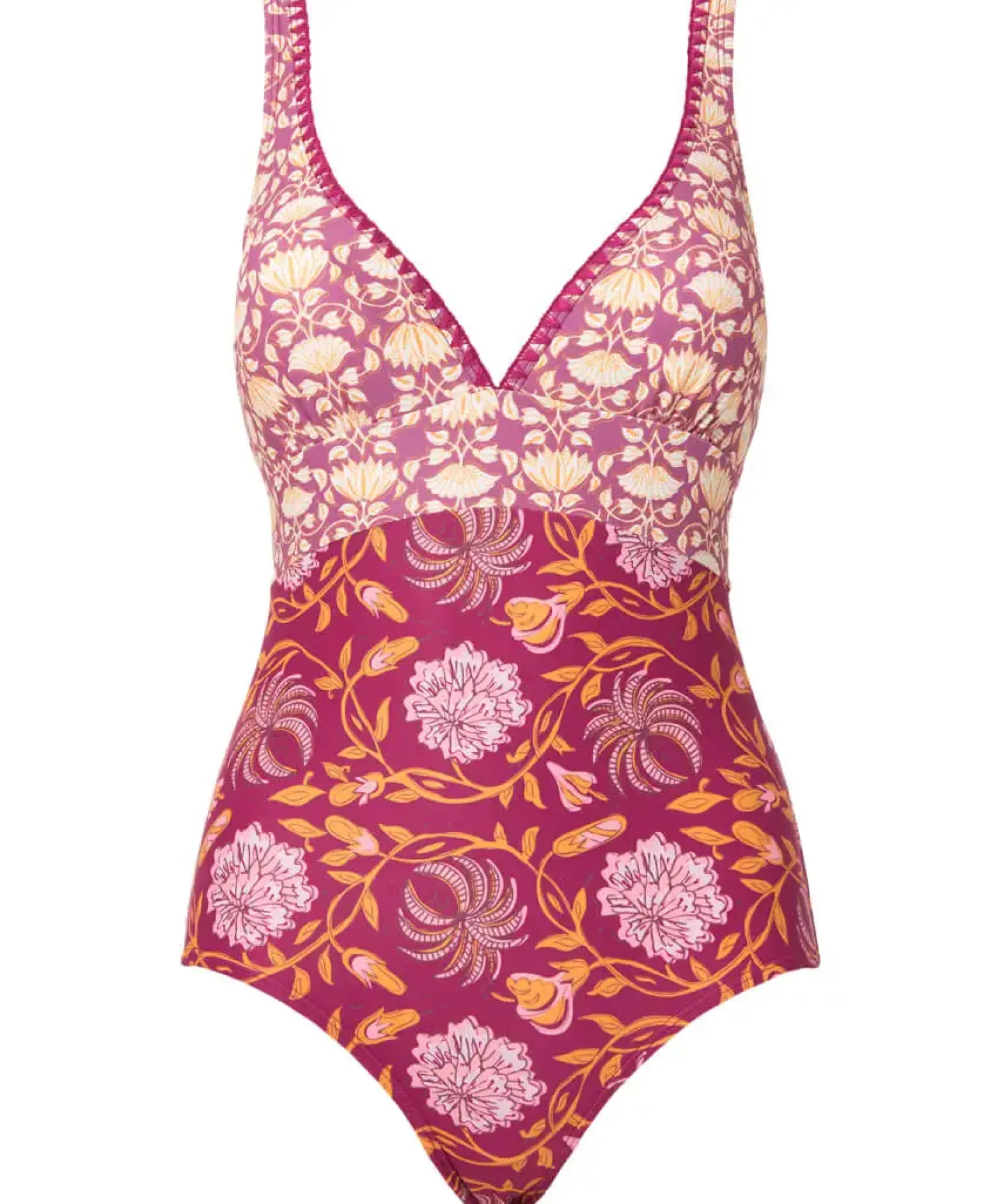 Mexicano Boho Swimsuit