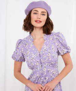 Mimi Wool Rich Beret