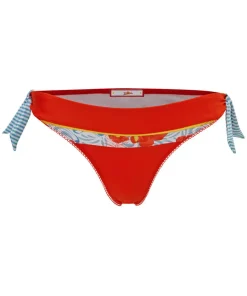 Mix And Match Tie Side Bottoms