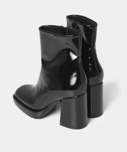 Modern Muse Platform Boots