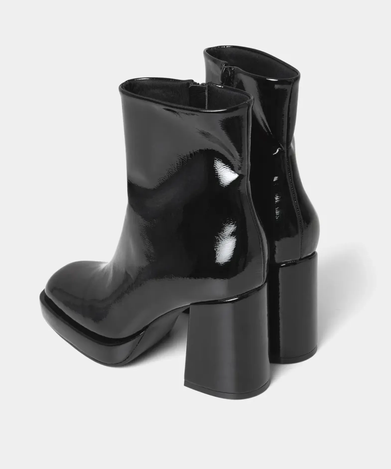 Modern Muse Platform Boots