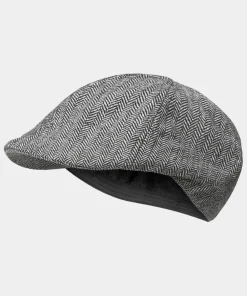 Monterey Herringbone Cap