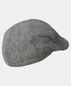 Monterey Herringbone Cap
