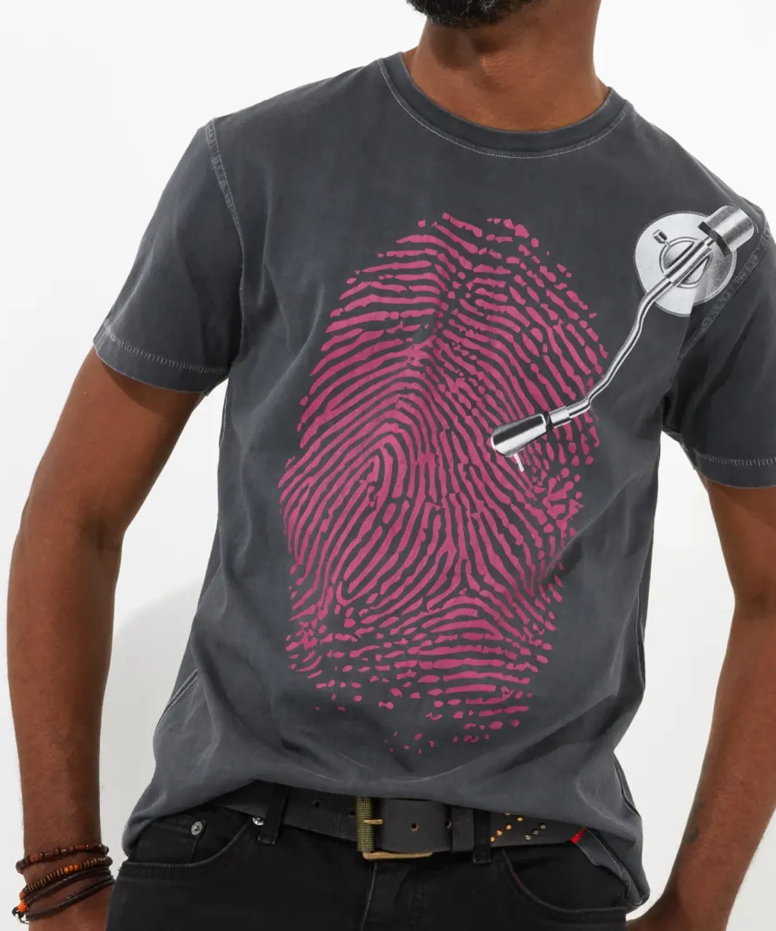Music In Your DNA Tee