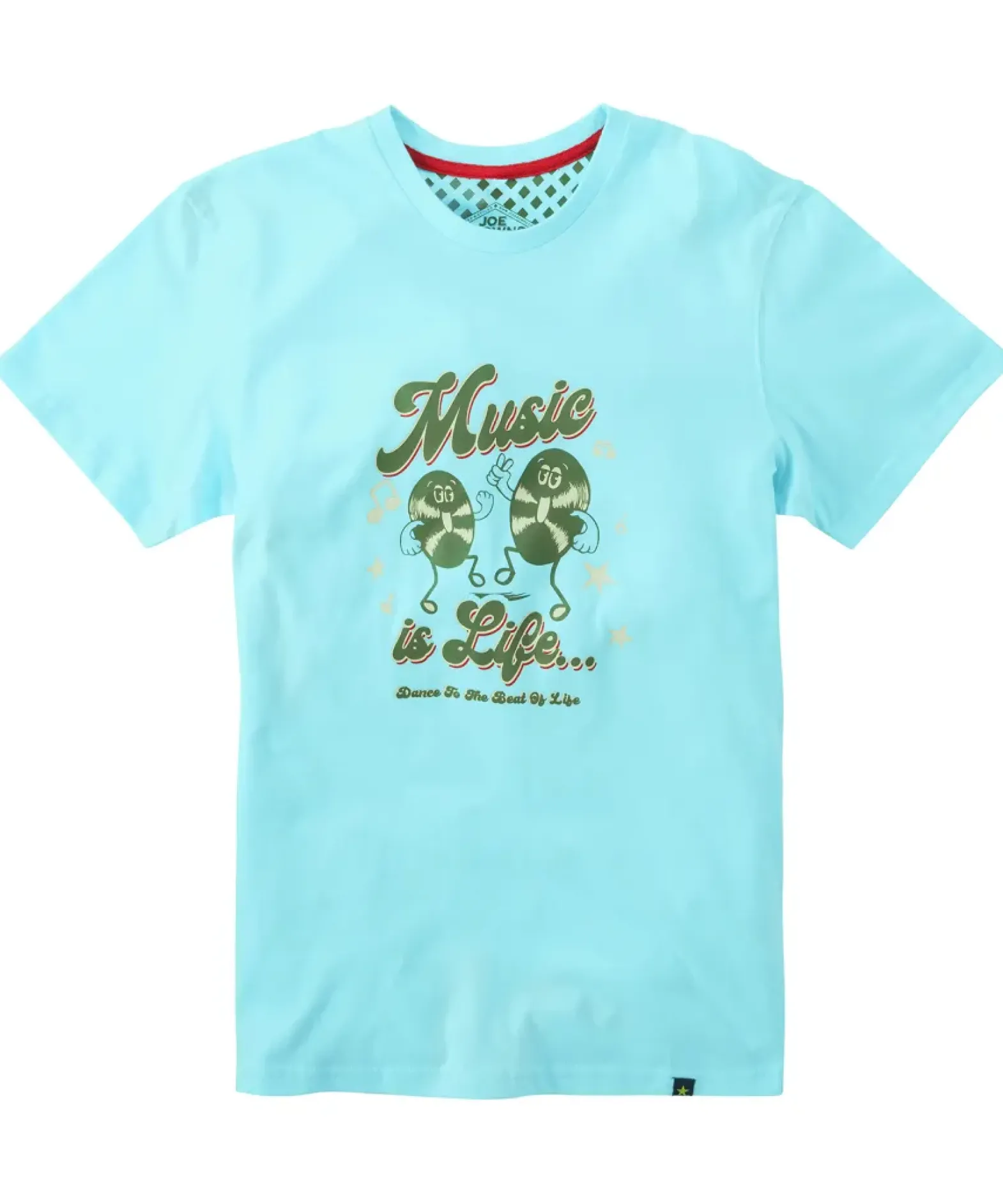 Music Is Life Tee