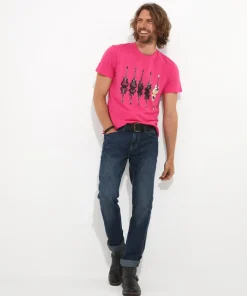Music Reflect Tee