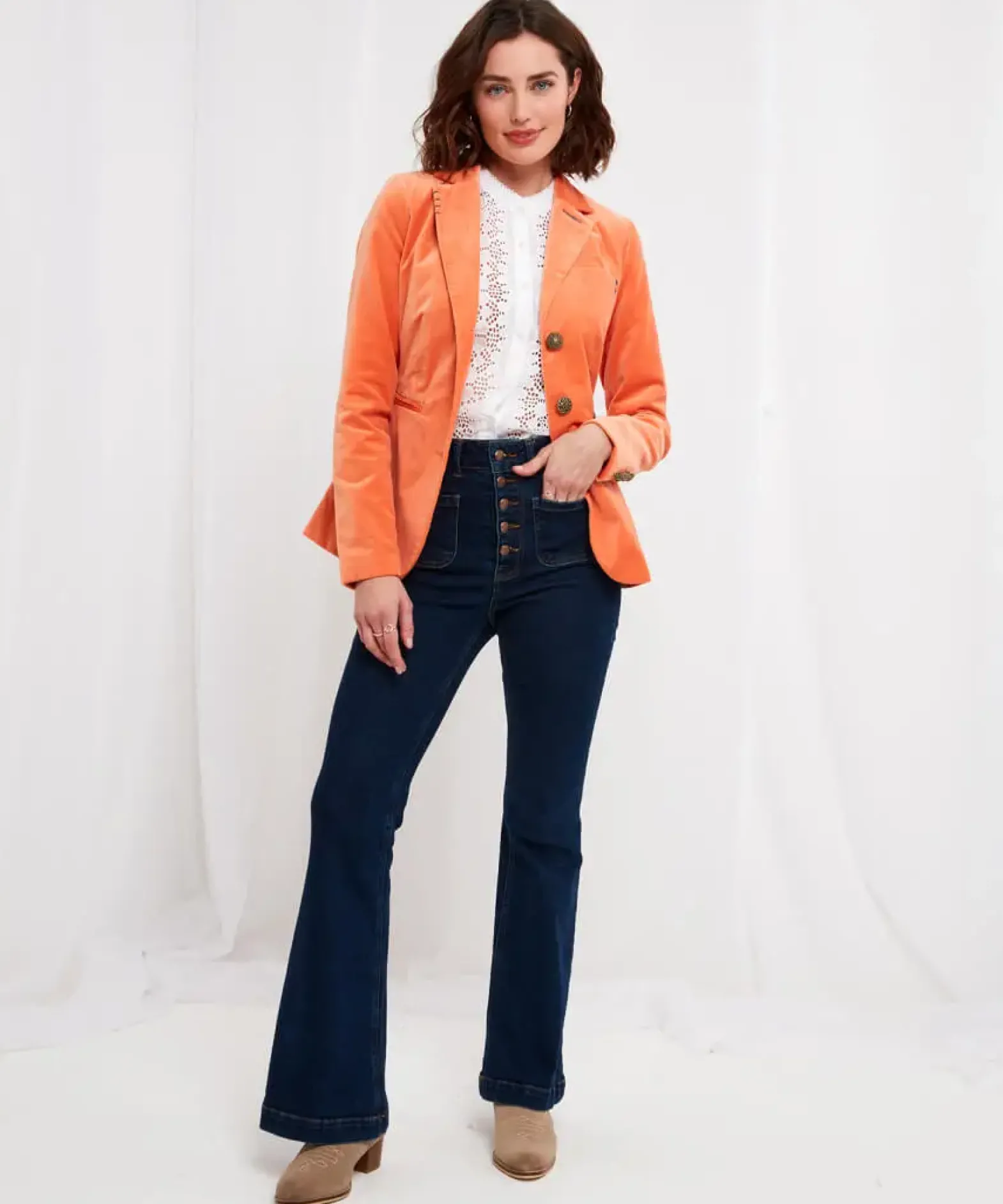 Must Have Moleskin Blazer
