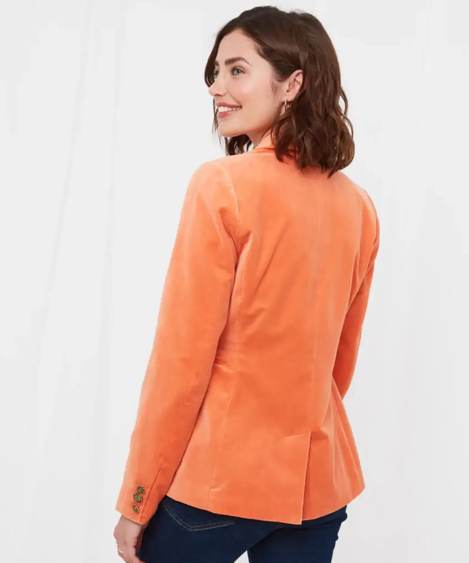 Must Have Moleskin Blazer