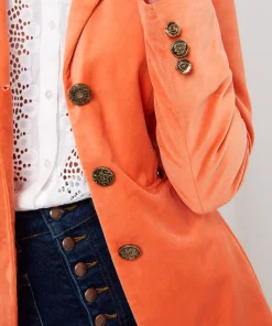 Must Have Moleskin Blazer