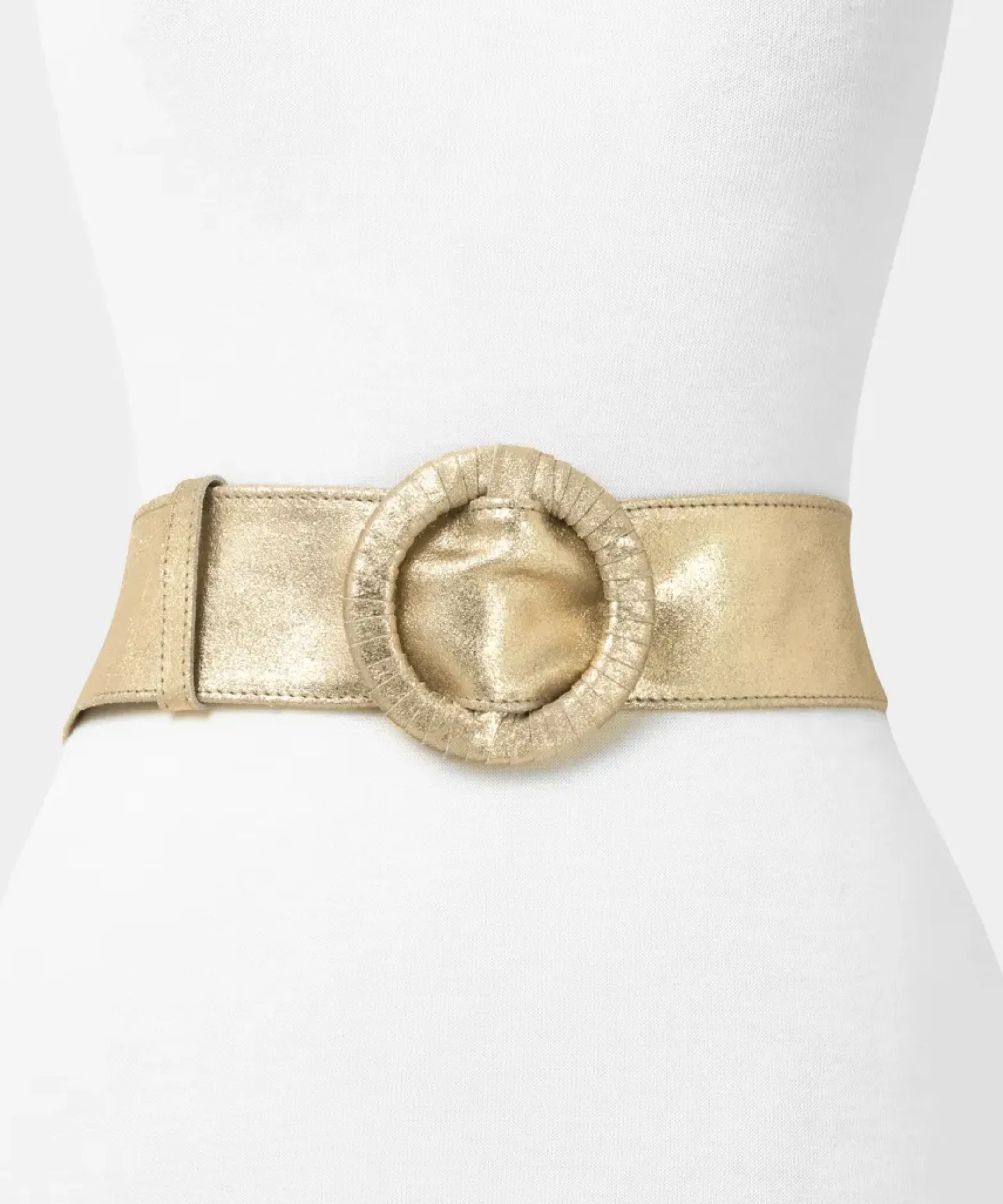 My Saviour Soft Leather Belt