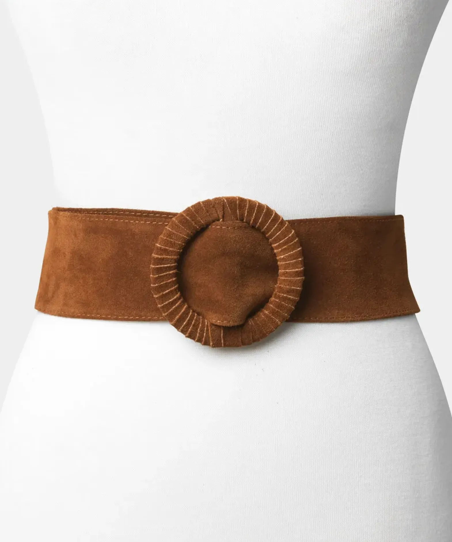 My Saviour Suede Belt